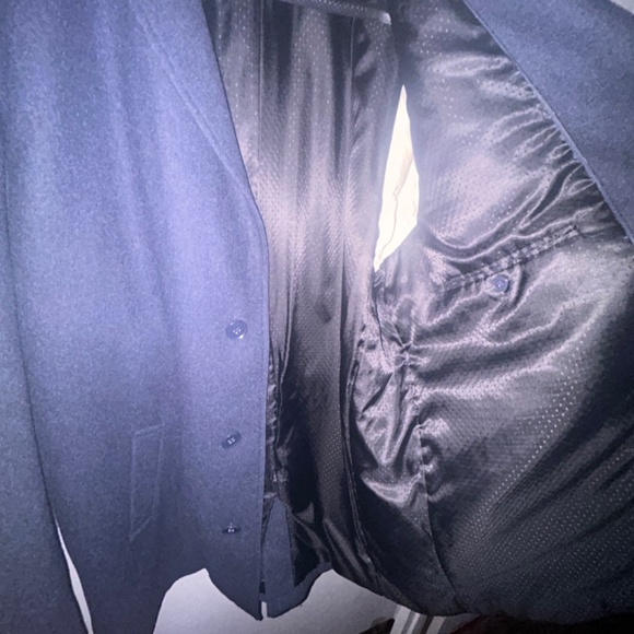 Renoir Wool overcoat - Picture 5 of 5